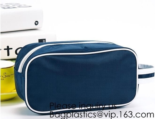 Organizer Travel Toilet Bag Function Canvas Makeup Bag Women With Zipper,Shopping/Tote/Drawstring Bag Cooler Bag/Lunch B