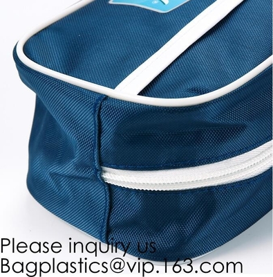 Organizer Travel Toilet Bag Function Canvas Makeup Bag Women With Zipper,Shopping/Tote/Drawstring Bag Cooler Bag/Lunch B