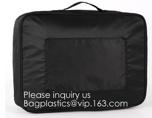 PU Cosmetic Bag Custom Canvas Luxury Makeup Cosmetic Bag Polyester Makeup Bag,Metal Zipper Blank Canvas Cotton Makeup Co