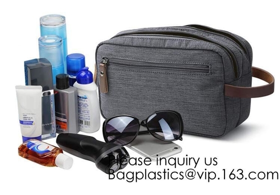 Colorful Women Promotion Waterproof Fashion Custom Travel Women Canvas Makeup Cosmetic Bag,Wholesale Custom Personalized