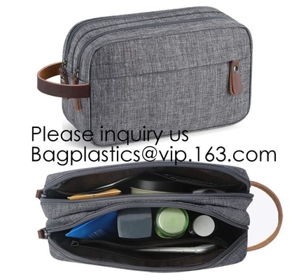 Colorful Women Promotion Waterproof Fashion Custom Travel Women Canvas Makeup Cosmetic Bag,Wholesale Custom Personalized