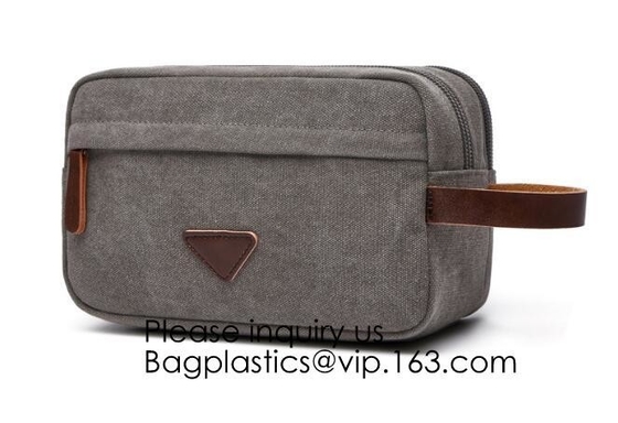 Custom Printing Cotton Makeup Pouch Travel Plain Foldable Canvas Cosmetic Bag,travel pouch cosmetic bag,Organizer, bagea