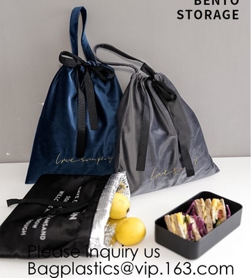 New Design Thickening Type Portable Thermal Ice Pack Storage Small Lunch Bag Hot Sale Excellent Wholesale With Low Price