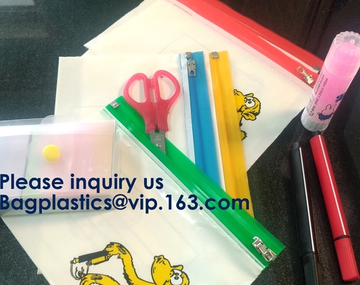 Metal slider Bag Zip Close Bags, Metal slider Reusable k Bags, Metal file bag, metal documents zip seal bag pack