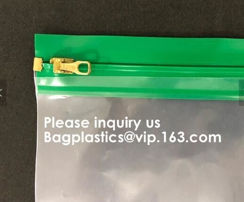 Manufacturer Custom Printing Plastic k Clear A4 A5 File Document Zip Bag Pouch,zipped pouch, spouted pouch, 3 side