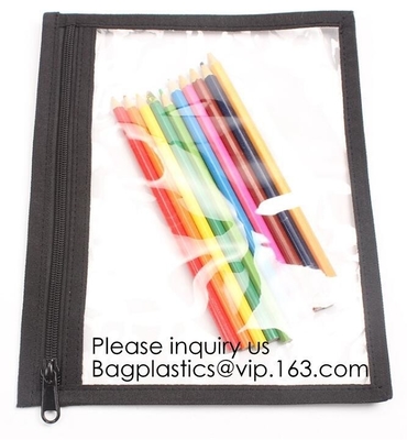 Promotion Weatherproof Mesh Zipper Storage Document Bag A4 File Bags,Document bag, documentary bag, file holder bag,pac