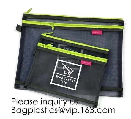 Custom Printed Makeup Pen Pencil Case Pouch Stationery bag,Pencil Case Studenats Pen Stationery Pouch Bag with Zipper
