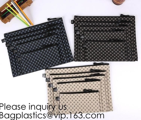 Reversible Sequin Pencil Case for Girls School Supplies Super Big School Bts Stationery Storage Pen Organizer Bag BAGEAS