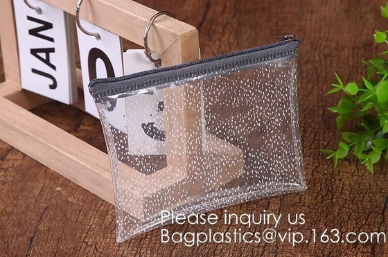 Custom Pvc Vinyl k Frosted Plastic Toiletry Bag,Foldable cosmet makeup bag for travel,Cosmetic Makeup Toiletry Bag