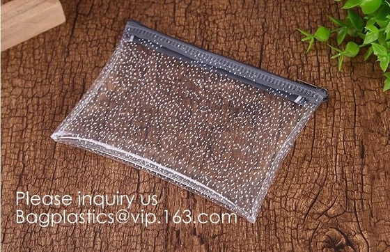 Custom Pvc Vinyl k Frosted Plastic Toiletry Bag,Foldable cosmet makeup bag for travel,Cosmetic Makeup Toiletry Bag