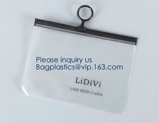 Wholesale Waterproof Transparent Zipper Slider Eva Cosmetic Bag,Custom Logo Biodegradable Promotion Plastic EVA Make Up