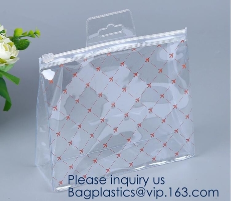 Press Button Bag Sewing Bag PVC Drawstring Bag Plastic Hook Bag PVC Stationery Bag,EVA packing bag,EVA plastic bag,EVA p