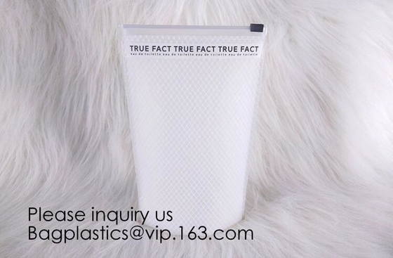 Matt Mesh EVA k Bubble Bag, Air bubble plastic packing bag,eva k bag for perfume with custom logo, bagease