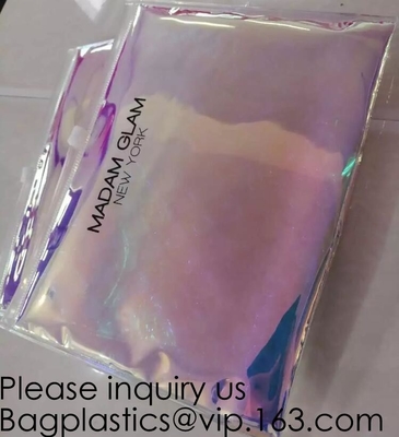 New Design Holographic Makeup Bag Pvc Cosmetic Bag With k Cushioning Bubble Mailer k Bubble Bag, bagease