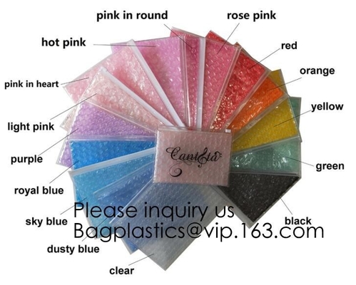New Design Holographic Makeup Bag Pvc Cosmetic Bag With k Cushioning Bubble Mailer k Bubble Bag, bagease