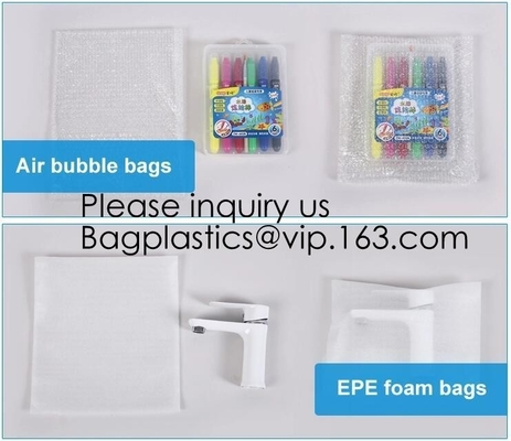 Bag for Skin Care Products,Cosmetic Packing Factory Bubble Bag k Bubble Bag,k Bubble Bag For Protective