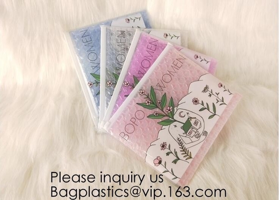 Bag for Skin Care Products,Cosmetic Packing Factory Bubble Bag k Bubble Bag,k Bubble Bag For Protective