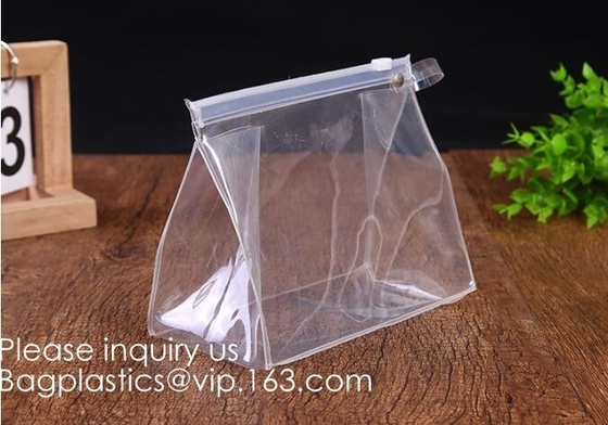 Stationery Document Bag Zipper /k Bags Standup Flat Bottom Bag Blister Packaging Compound Bag Holographic Bag Wate