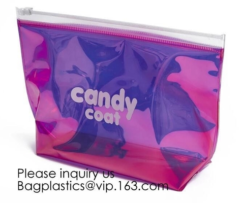 Stand Up Pouch Bag Type And Screen Printing Surface Handling EVA Zip Lock Bag,Underwear k EVA Underwear Packaging