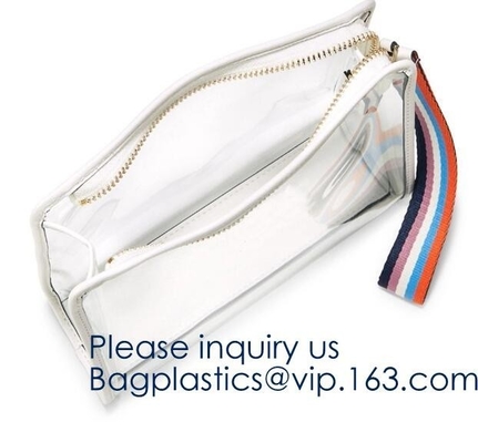 Plastic Bag Frosted k Underwear Packaging PVC EVA k Plastic Bags,Cosmetics k Hologram Pvc Bag, bagease