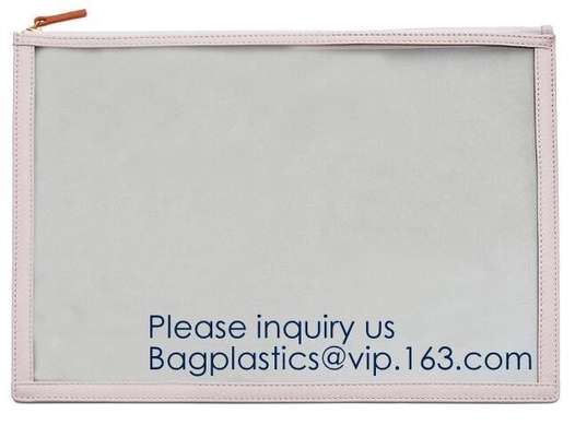 Environmental Colourful PVC k Packaging Bag Laser Shinny Holographic Makeup Bag PVC Cosmetic Bag PVC Pouch bagease