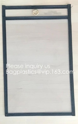 Promotional factory price portable k clear holographic PVC cosmetic bag,Eco-friendly heat seal frosted plastic PVC