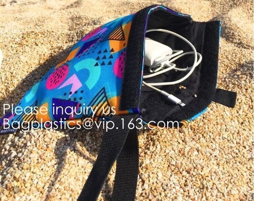 Smoker Smell Proof Bag Store all Smelly Smoking Accessories Herb Tobacco Pouch Bag k Smoke Smellproof Pouch Custom