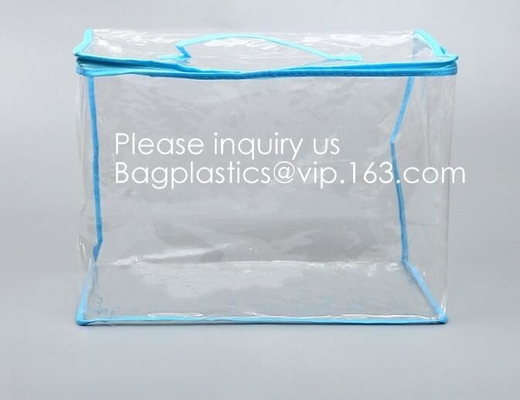 Storage Bag Containers - Organizers for Clothes, Blankets, Bedding, Sheets, Clothing, Baby Stuff, Gift-wrap & More - Mot