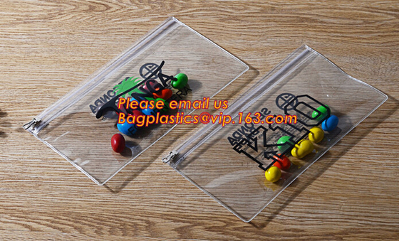 clear pvc pencil bag/k plastic clear pvc pencil case/custom color plastic pencil bag