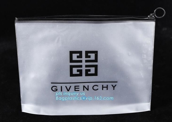 hanger bag for baby underwear packing, environmental protection customized slider bags, zip lock bags with slider, Zip l
