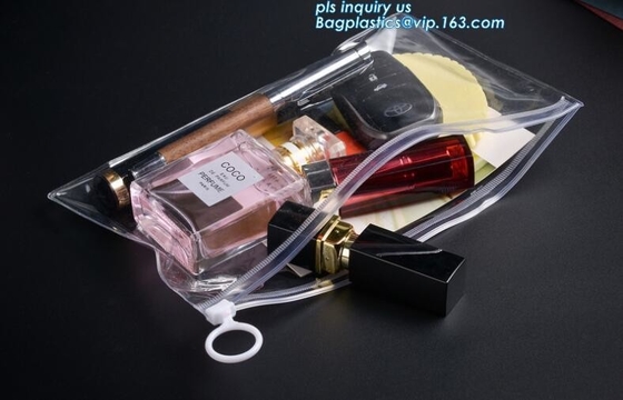hanger bag for baby underwear packing, environmental protection customized slider bags, zip lock bags with slider, Zip l
