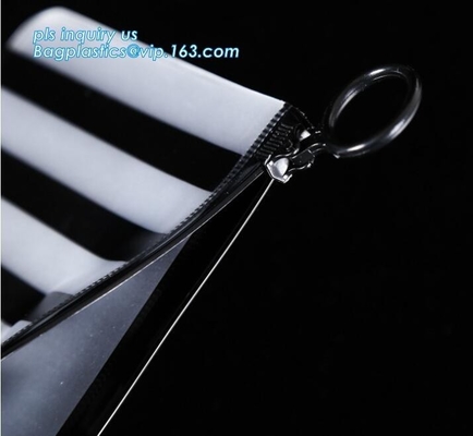 ppe k bag beads packaging bag custom printed slider k plastic bag, slide lock zipper bag,oxo boidegradable