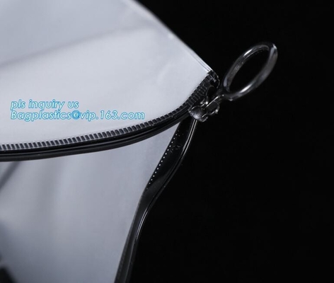 ppe k bag beads packaging bag custom printed slider k plastic bag, slide lock zipper bag,oxo boidegradable