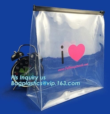 zip lock plastic bags for packaging, Storage Bag k Travel Bags Zip Lock Valve Slide Seal Packing Pouch For Cosmeti