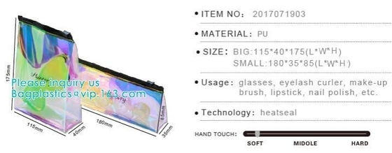 k plastic waterproof bag for swimsuit, slider zipper pvc pouch k bag, facial mask bag custom retail bags cus