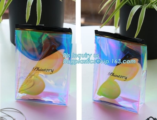 Recyclable customized cpe slider k packing bag for clothes, storage Bag Slider Seal Big Zip Lock Plastic For Garme