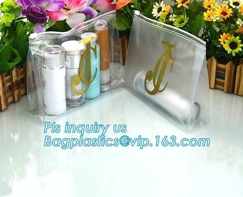 Document slider bag, Pen Bag Zipper Bag Slider Zip Travel Toiletry Cosmetic Bag Examination File Case, slider zipper bag