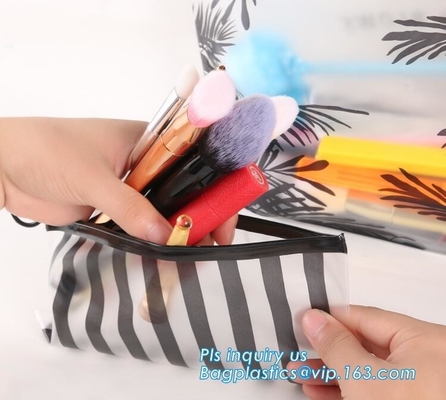 resealable slider k eva plastic promotion bag, Frosted k bag Plastic drawstring frosted Bags With Zipper Sli