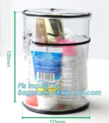 Protection Usage For Cosmetic Packaging Slider Bags, Custom Poly Bags Slider Bags, Reusable Packing Slider bubble bag, H