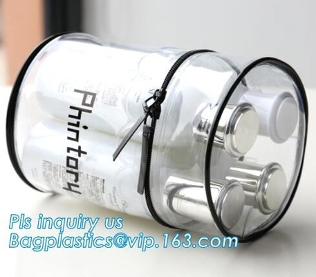 Protection Usage For Cosmetic Packaging Slider Bags, Custom Poly Bags Slider Bags, Reusable Packing Slider bubble bag, H
