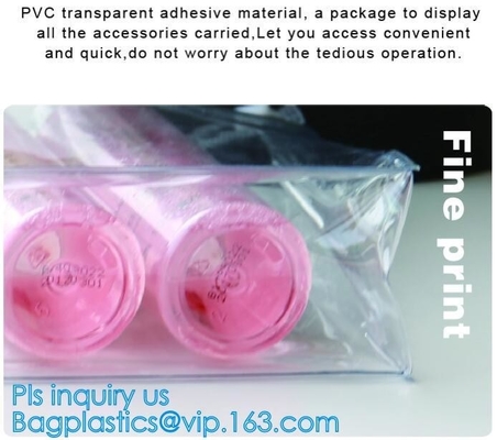 Quart plastic slider bag Storage Bags custom printed slider zip bags, slider zipper bags for apparel clothes, swimwear p