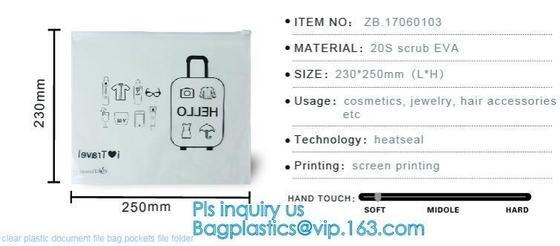 oxo biodegradable clear pvc slider zip bags, vinyl PVC bags with slider zipper, companies manufacture pvc plastic zipper