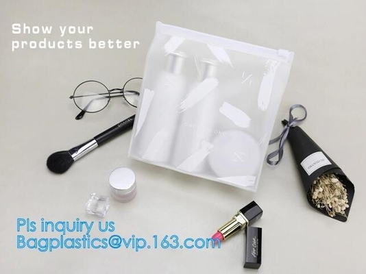 skin care bags, CLEAR PVC HEATSEALED BAG, pvc k bag for file and document, Pvc Garment Plastic Bag Foil Mylar Zip
