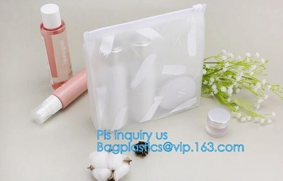skin care bags, CLEAR PVC HEATSEALED BAG, pvc k bag for file and document, Pvc Garment Plastic Bag Foil Mylar Zip