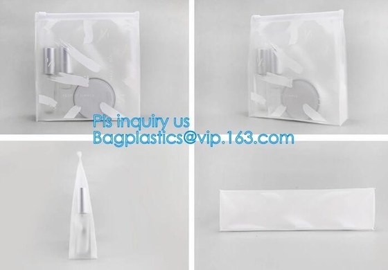 skin care bags, CLEAR PVC HEATSEALED BAG, pvc k bag for file and document, Pvc Garment Plastic Bag Foil Mylar Zip