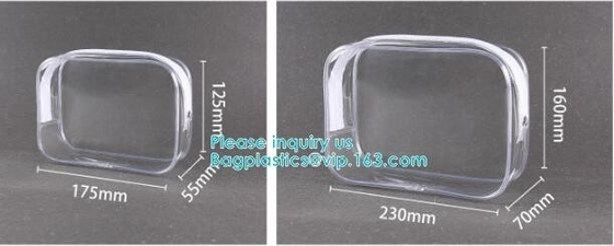 PVC tube handle carrier bag, Plastic Tube Cylindrical PVC packing Bag, PVC tube bag with handle for shampoo package, bag
