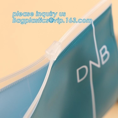Clear PVC Travel Toiletry Case Toiletry Makeup Organizer Bag Waterproof Transparent Cosmetic Bag Outdoor Bathroom
