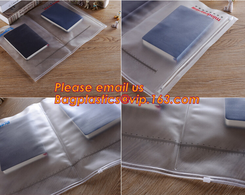 PVC bill document file bag,Promotional Customize Logo A4 A5 pvc k document bag waterproof zipper file bag bagease