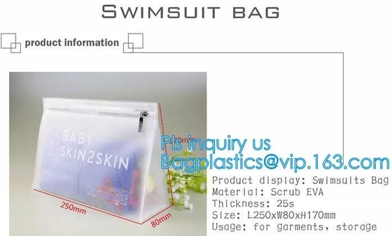 Zipper Slider, Seal, Cosmetic Bag, Presentation Envelope A4 PP PVC Button Document Bag,File Bag Office Supplies Bag Pvc
