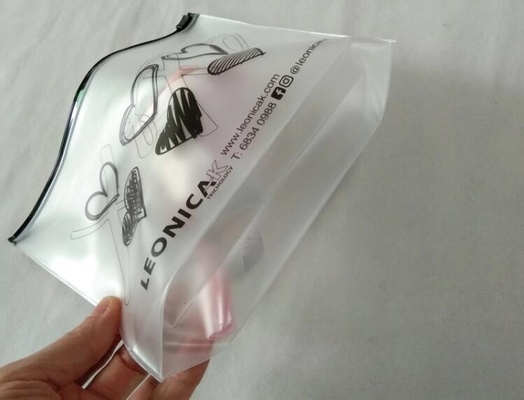 Multifunctional Zip File Folder Bag Zipper Waterproof Travel Storage Pouch Cosmetic Toiletry Bag with Handle